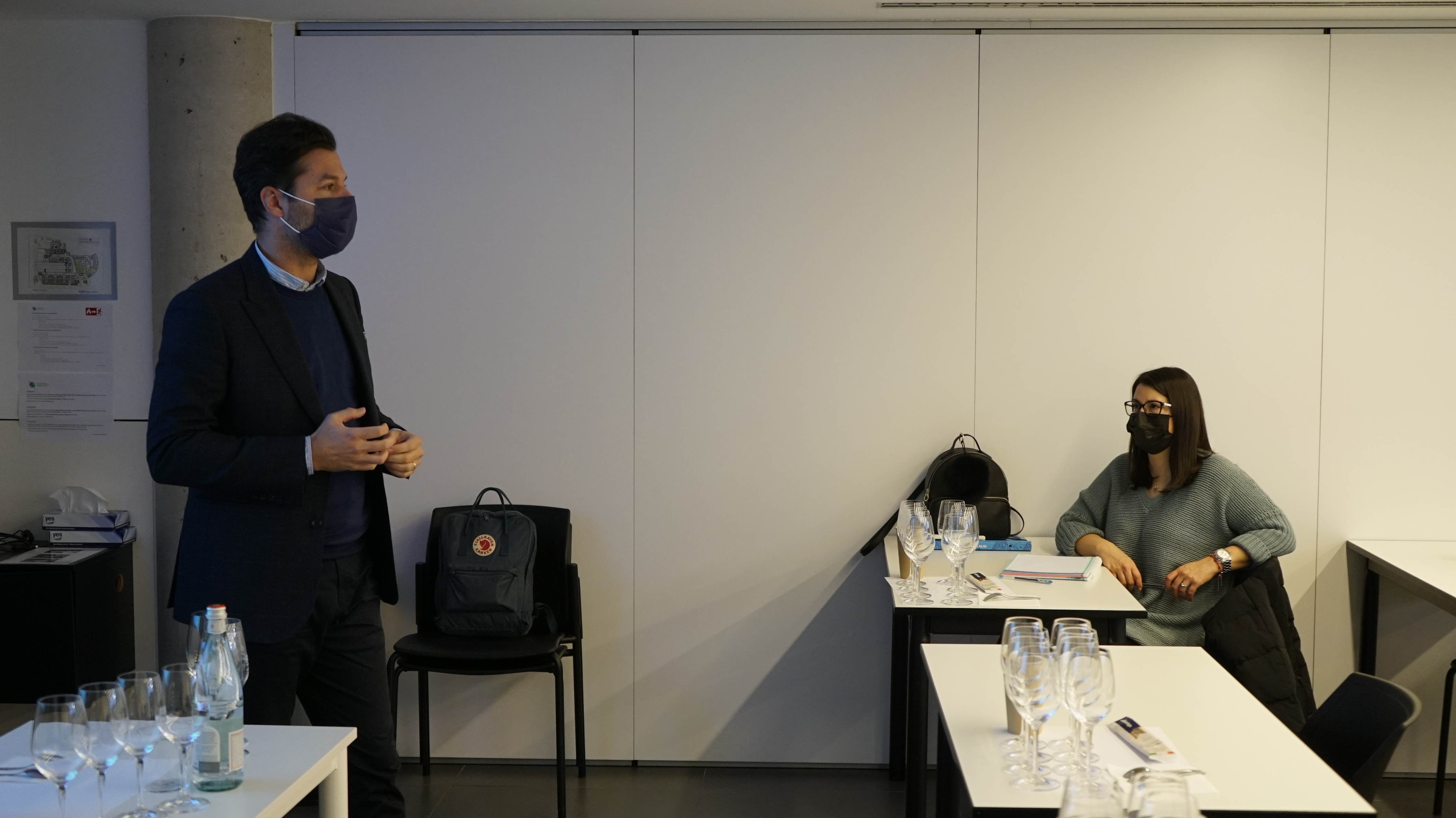 Photography from: Gabriel Lucas Dimmock, alumni CETT y mejor sommelier de España | CETT